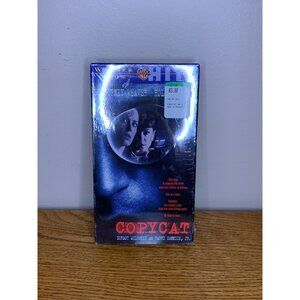 Copycat vhs new sealed sigourney weaver